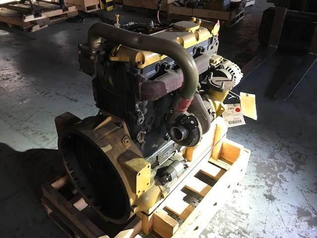 CAT C4.4 引擎/發動機