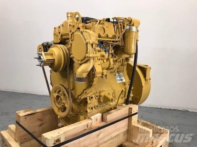 CAT C4.4 引擎/發動機