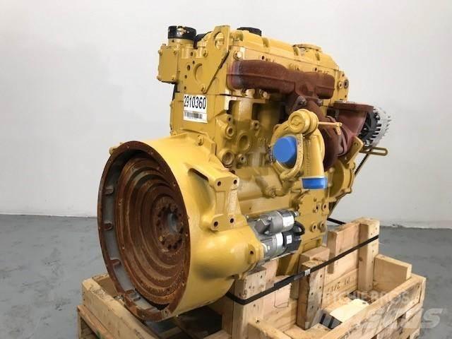 CAT C4.4 引擎/發動機