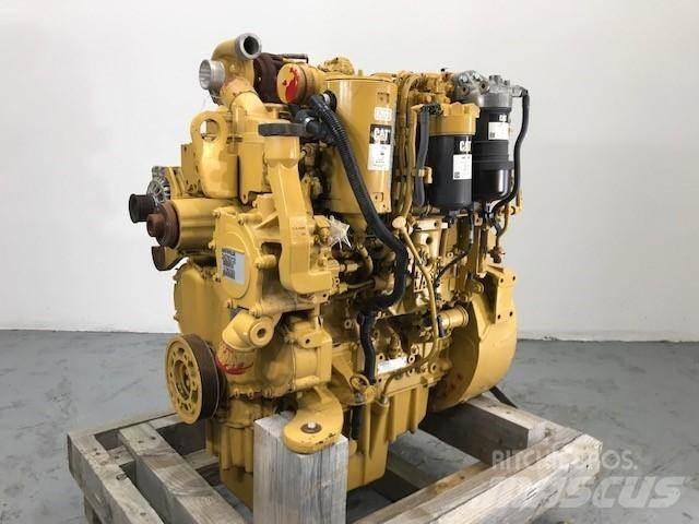 CAT C4.4 引擎/發動機