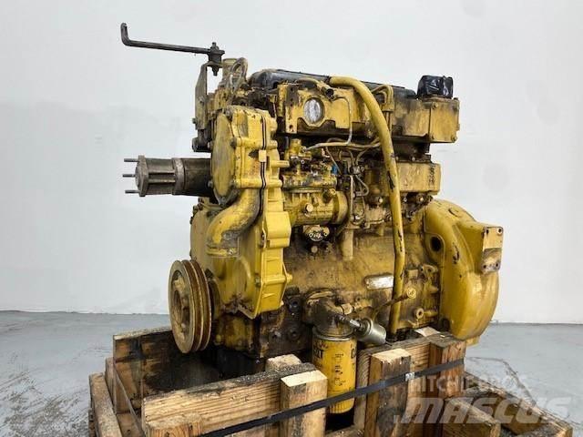 CAT C4.4 引擎/發動機