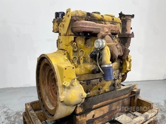 CAT C4.4 引擎/發動機