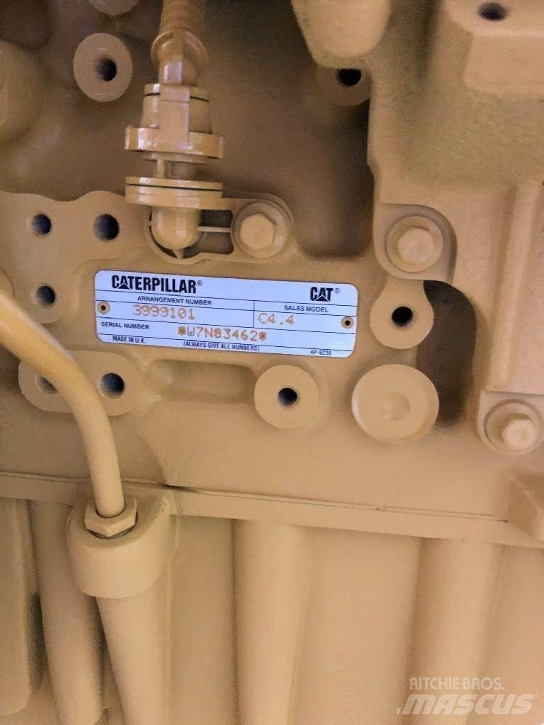 CAT C4.4 引擎/發動機