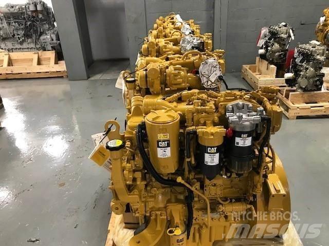 CAT C4.4 引擎/發動機