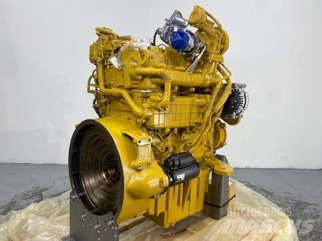 CAT C4.4 引擎/發動機
