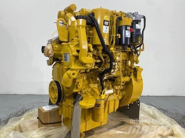 CAT C4.4 引擎/發動機