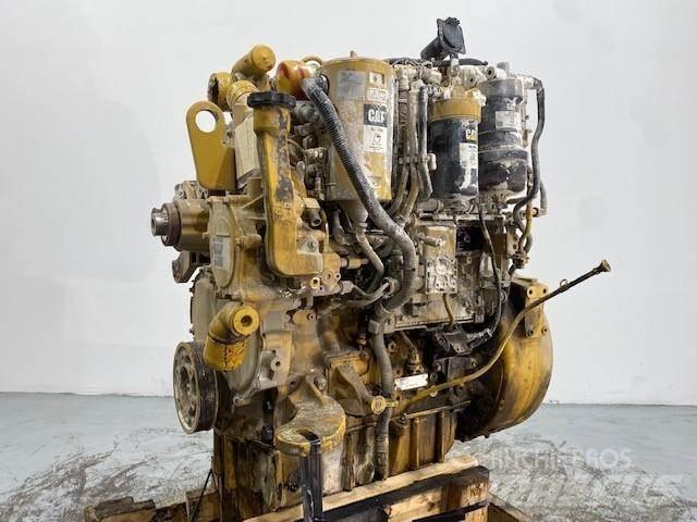 CAT C4.4 引擎/發動機