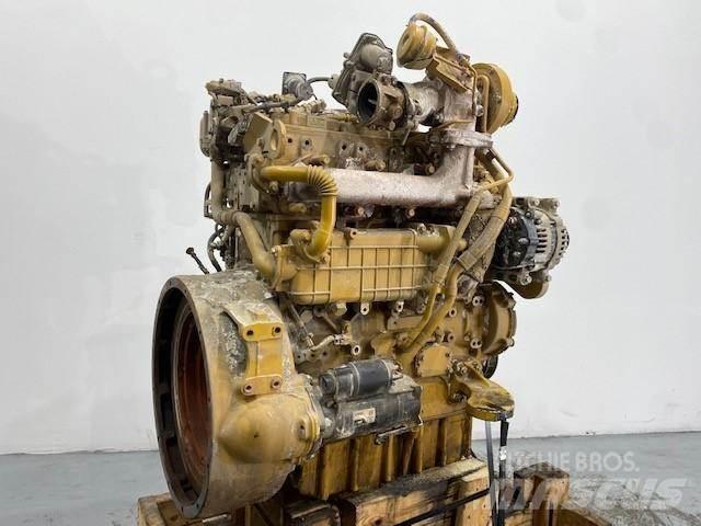 CAT C4.4 引擎/發動機