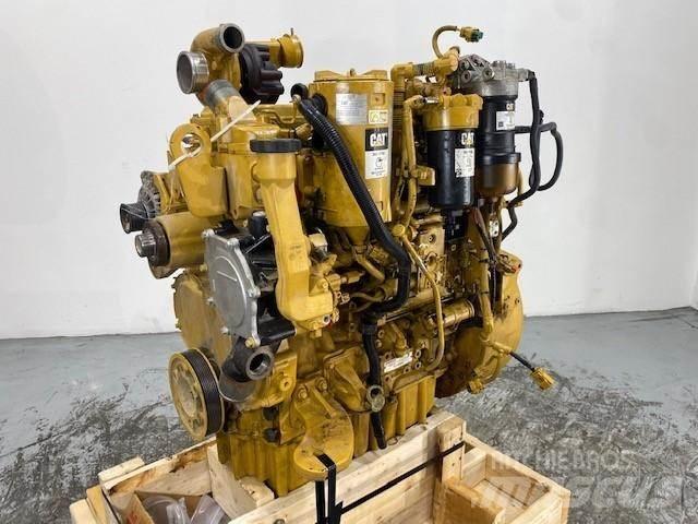 CAT C4.4 引擎/發動機
