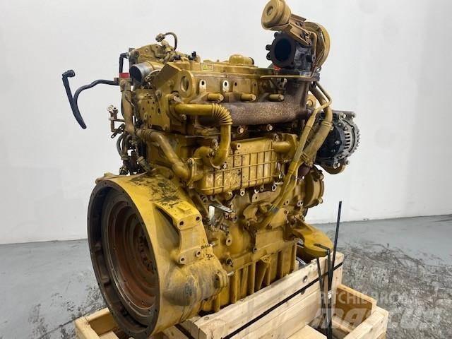 CAT C4.4 引擎/發動機