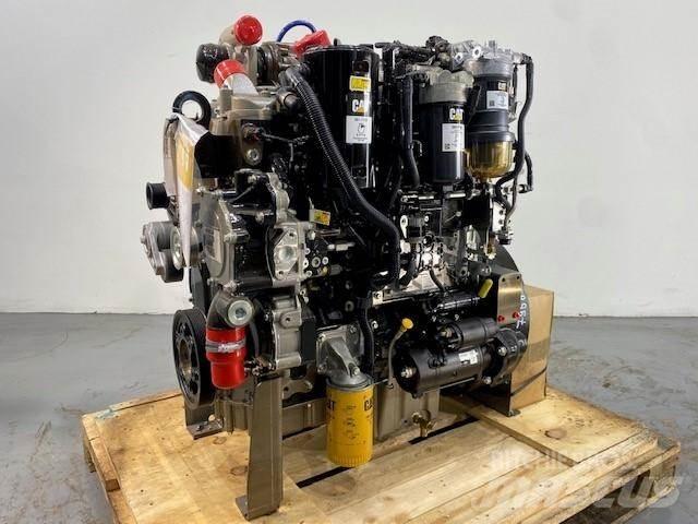 CAT C4.4 引擎/發動機