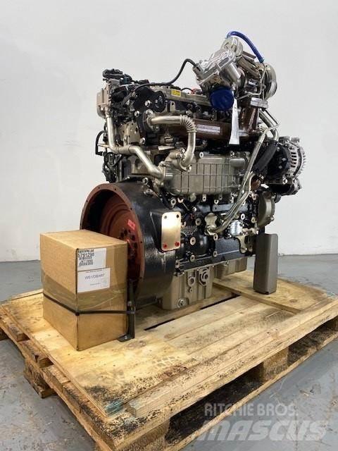 CAT C4.4 引擎/發動機
