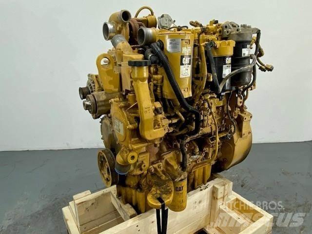 CAT C4.4 引擎/發動機