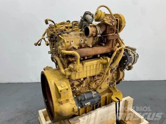 CAT C4.4 引擎/發動機