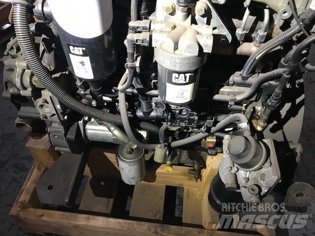 CAT C4.4 引擎/發動機