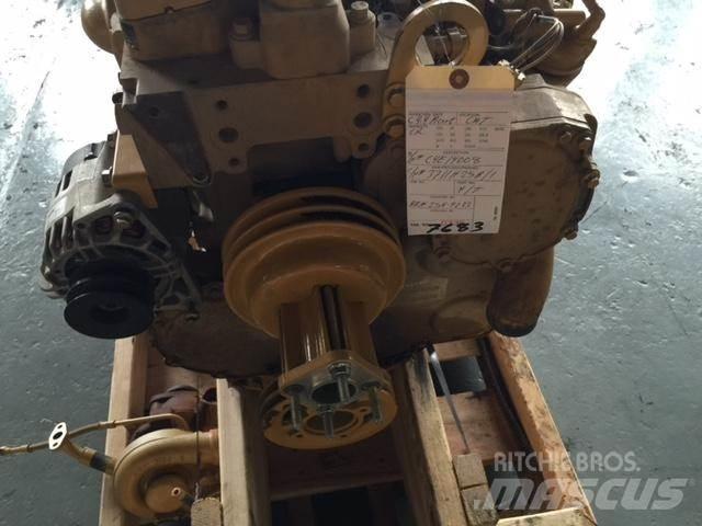 CAT C4.4 引擎/發動機