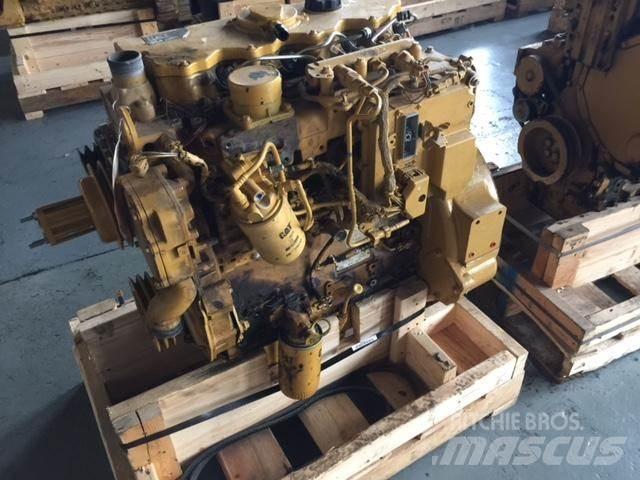 CAT C4.4 引擎/發動機