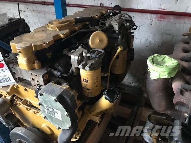 CAT C6.6 引擎/發動機