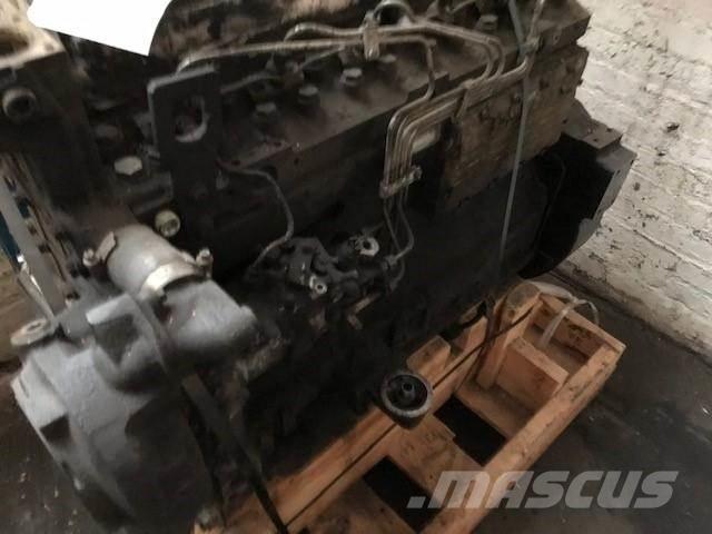 CAT C6.6 引擎/發動機