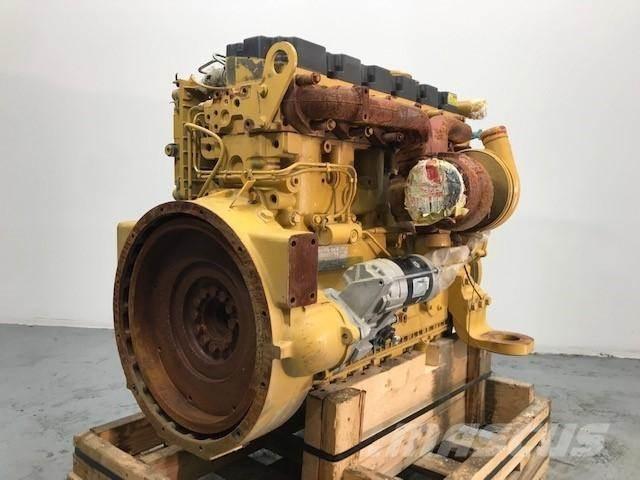 CAT C6.6 引擎/發動機