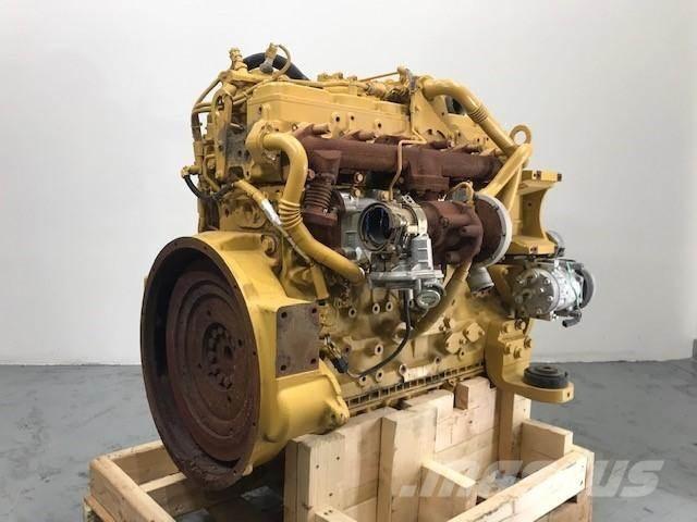 CAT C6.6 引擎/發動機