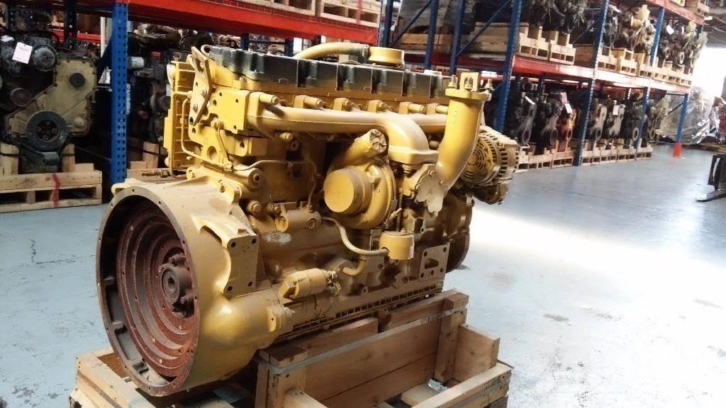 CAT C6.6 引擎/發動機