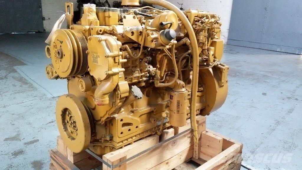 CAT C6.6 引擎/發動機