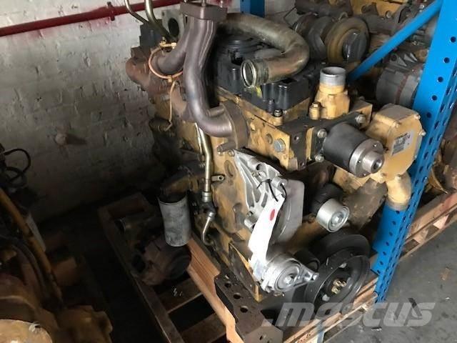 CAT C6.6 引擎/發動機