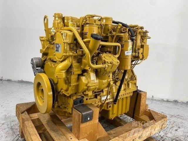 CAT C6.6 引擎/發動機