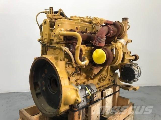 CAT C7.1 引擎/發動機
