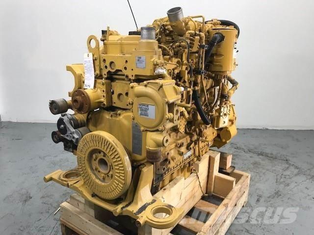 CAT C7.1 引擎/發動機