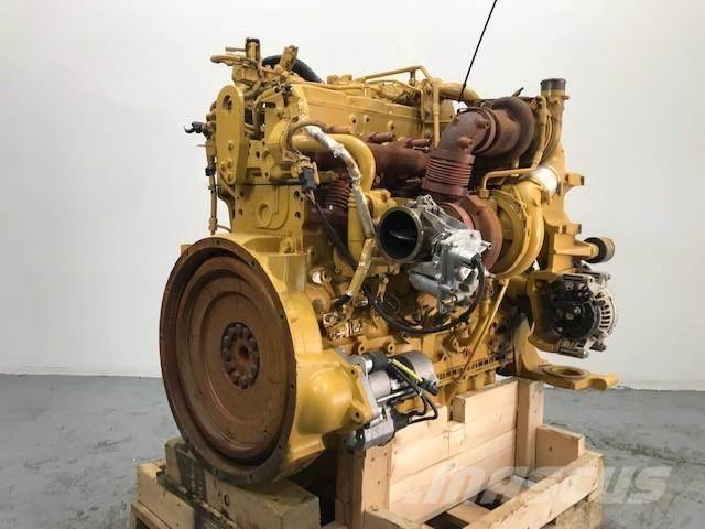 CAT C7.1 引擎/發動機