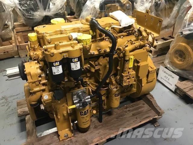CAT C7.1 引擎/發動機