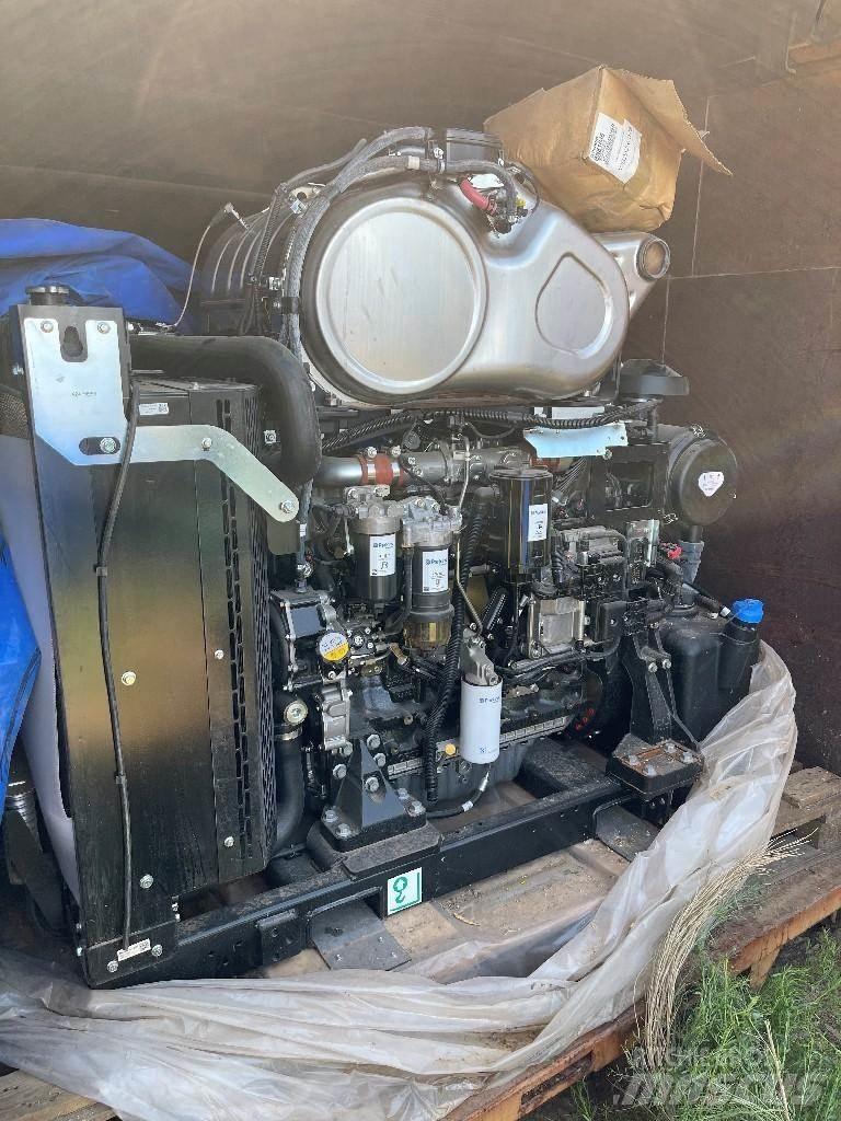CAT C7.1 引擎/發動機