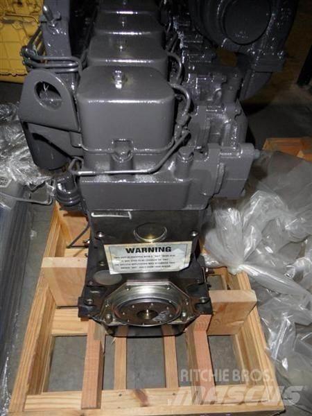 CNH - CASE 2096-5.9T 引擎/發動機