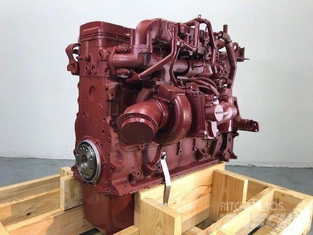 CNH - CASE ISB6.7 引擎/發動機