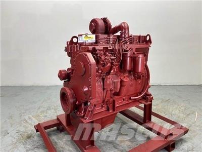 Cummins 6BT 引擎/發動機