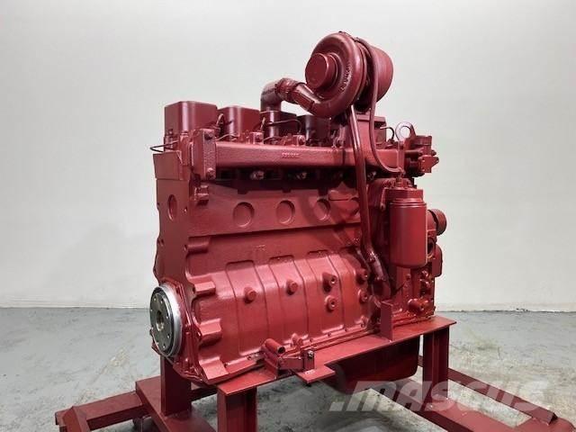 Cummins 6BT 引擎/發動機