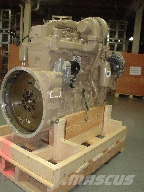 Cummins 6BT 引擎/發動機