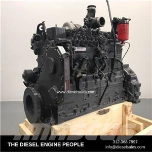 Cummins 6BT 引擎/發動機