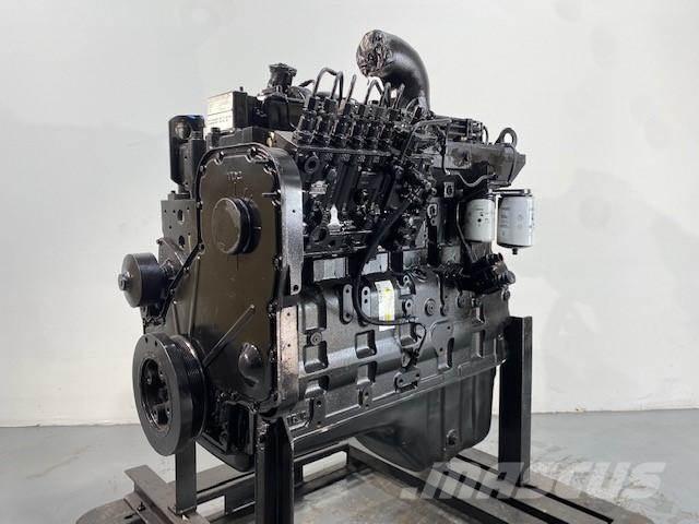 Cummins 6CT8.3 引擎/發動機