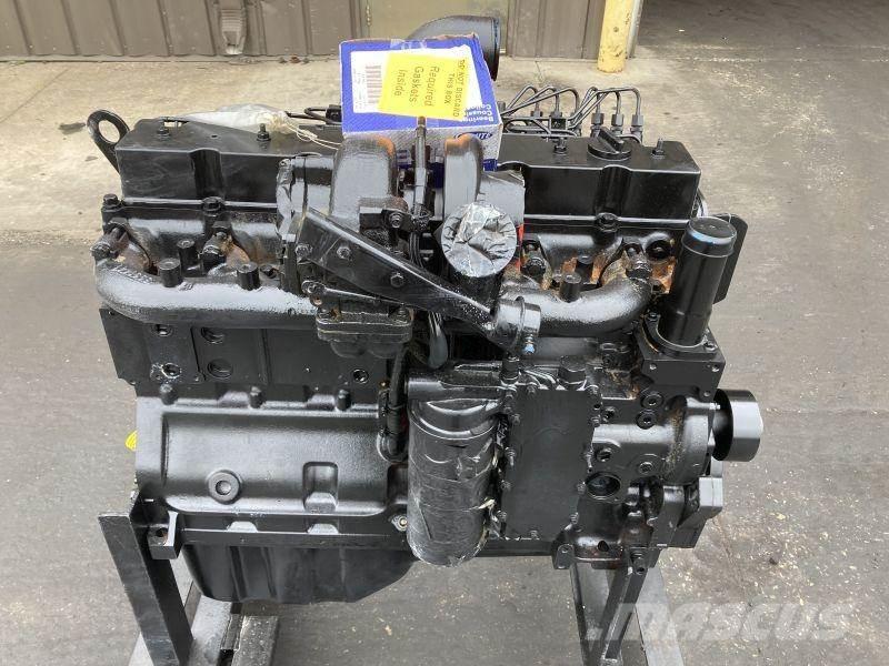 Cummins 6CT8.3 引擎/發動機