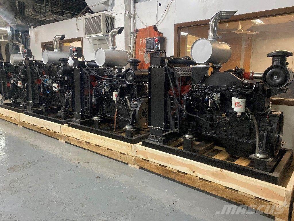 Cummins 6CTA 8.3 引擎/發動機