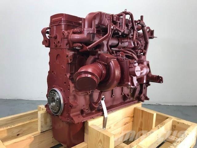 Cummins ISB6.7 引擎/發動機