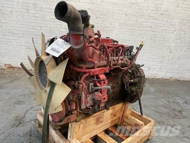 Cummins ISB6.7 引擎/發動機