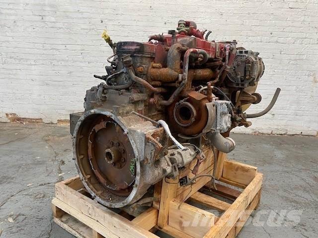 Cummins ISB6.7 引擎/發動機