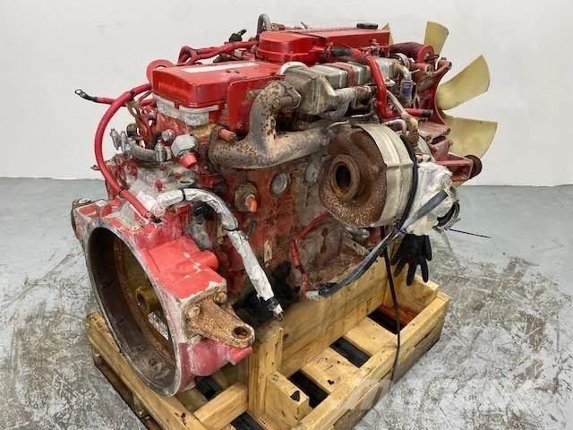 Cummins ISB6.7 引擎/發動機