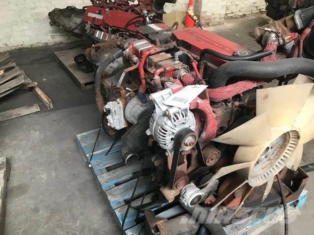 Cummins ISB6.7 引擎/發動機