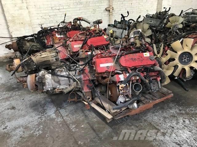 Cummins ISB6.7 引擎/發動機