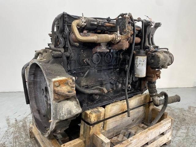 Cummins ISB6.7 引擎/發動機